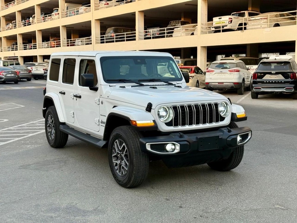 Jeep Wrangler 2024