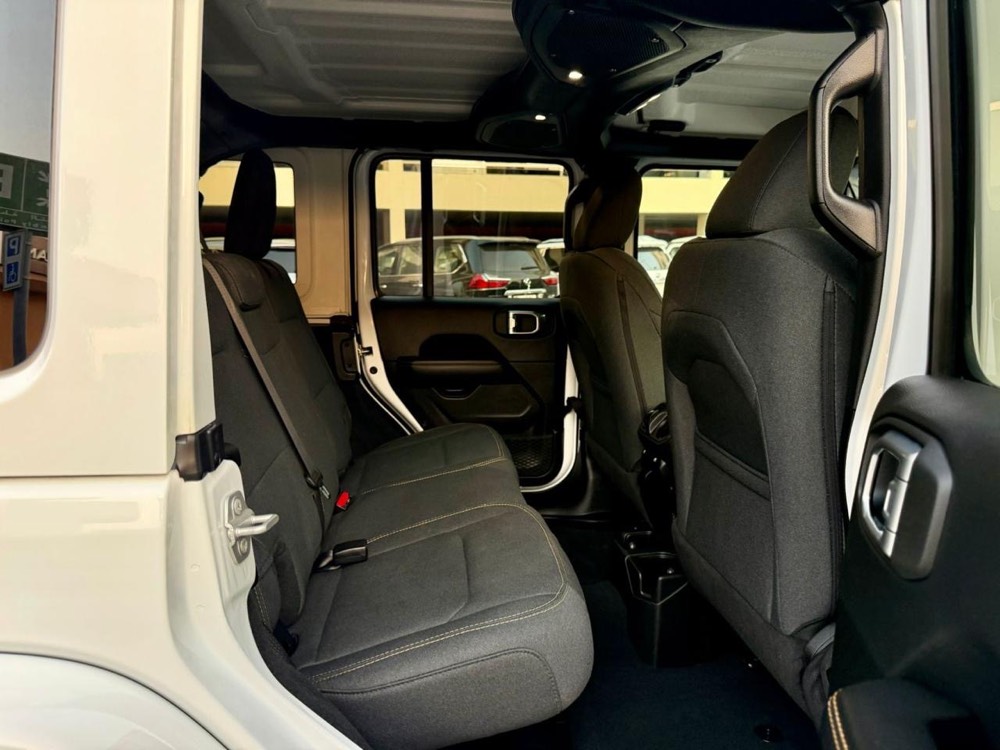 Jeep Wrangler 2024 photo 4