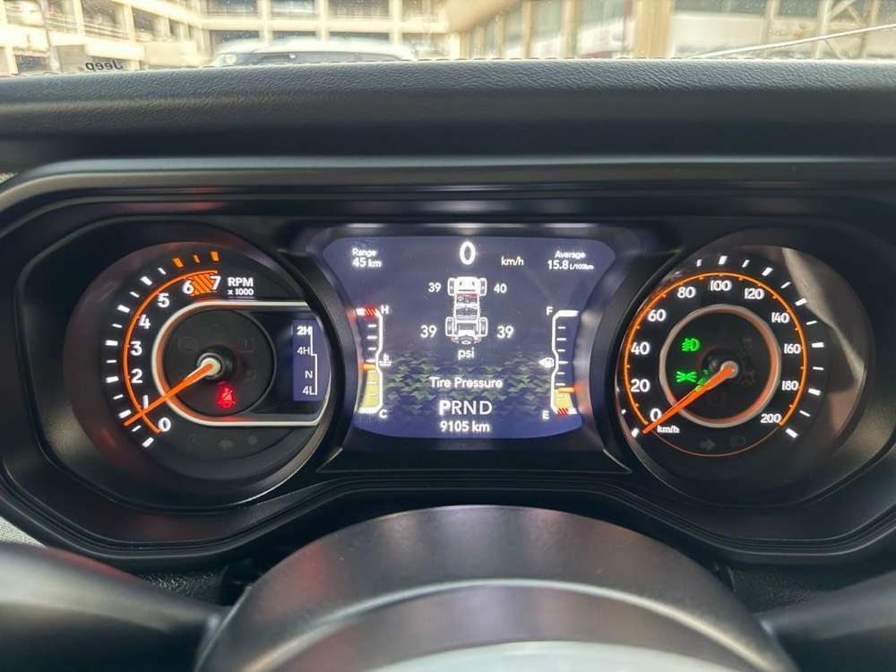 Jeep Wrangler 2024 photo 5