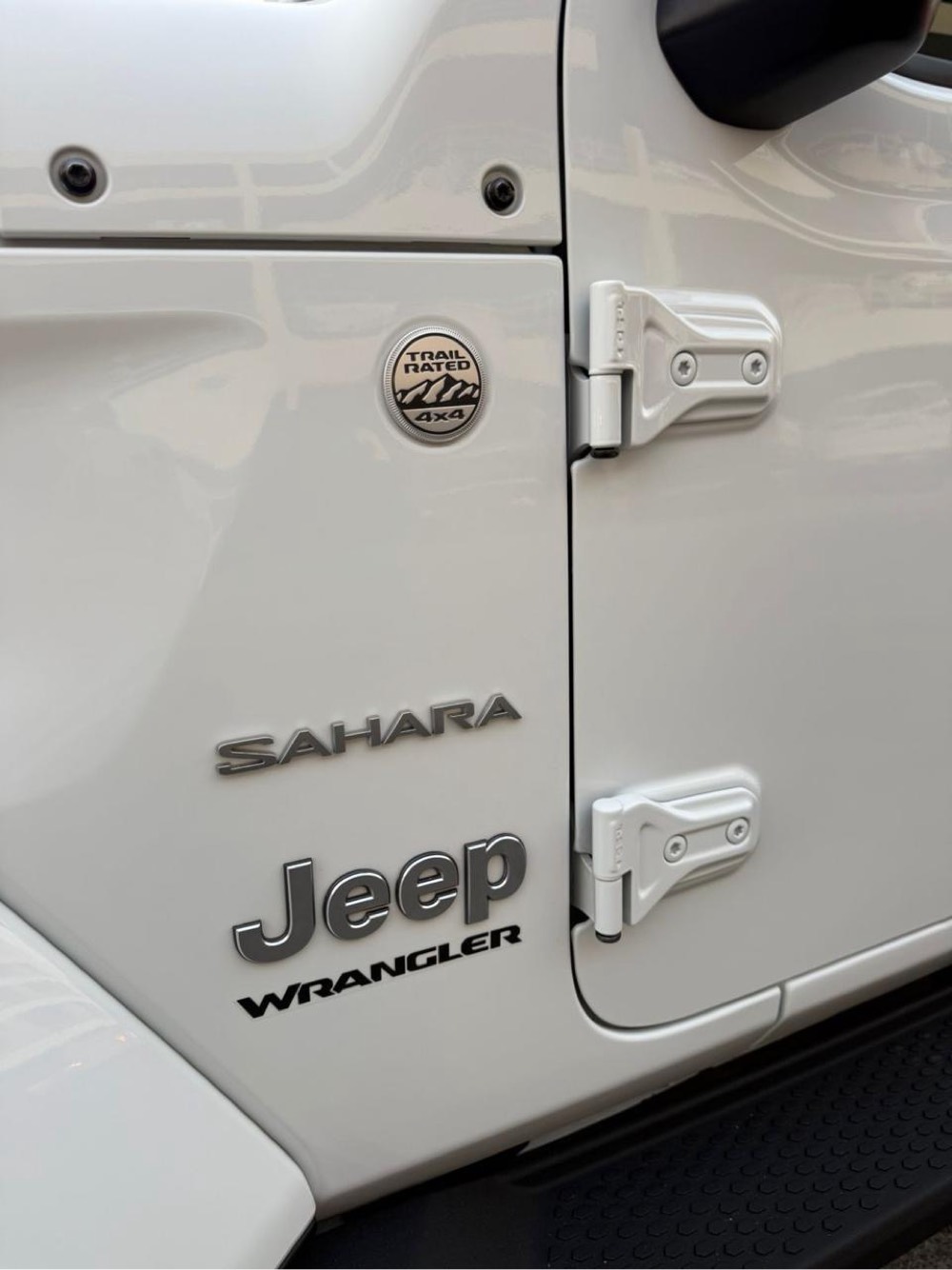 Jeep Wrangler 2024 photo 7