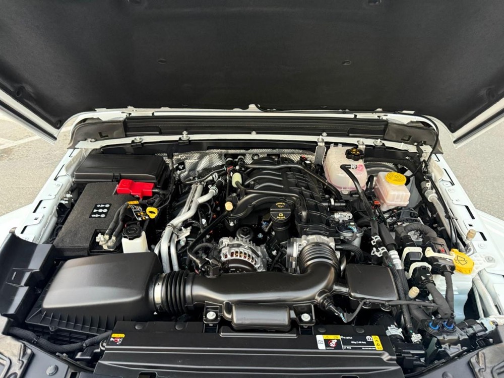 Jeep Wrangler 2024 photo 8