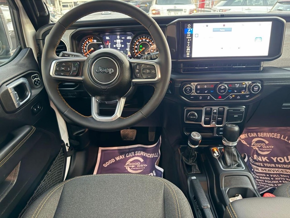 Jeep Wrangler 2024 photo 9