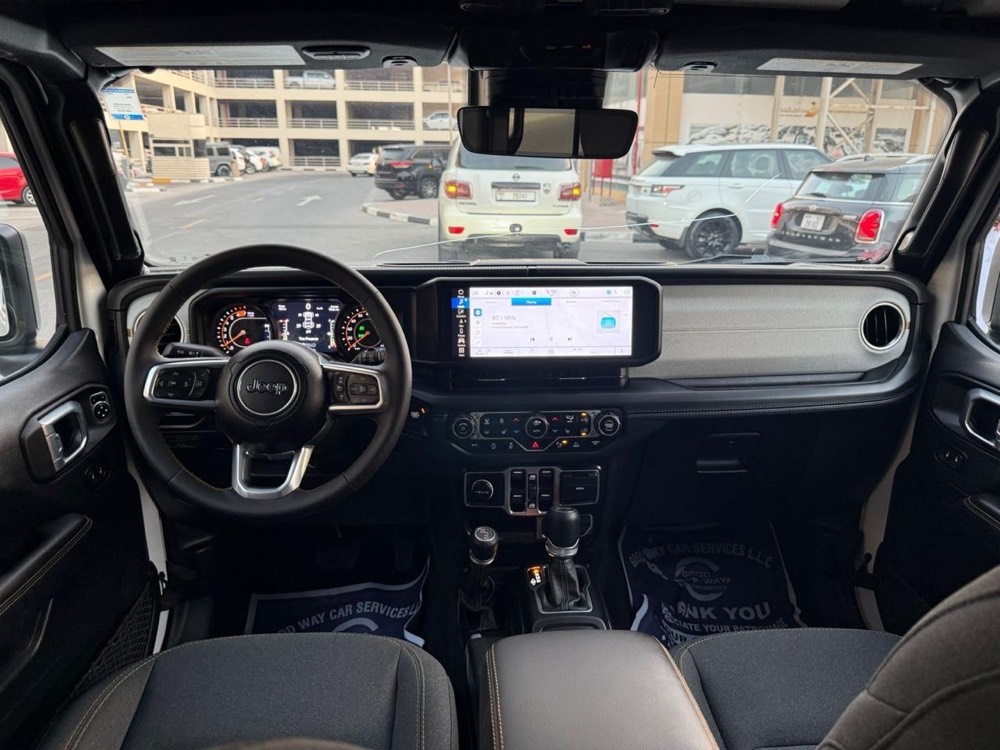 Jeep Wrangler 2024 photo 10