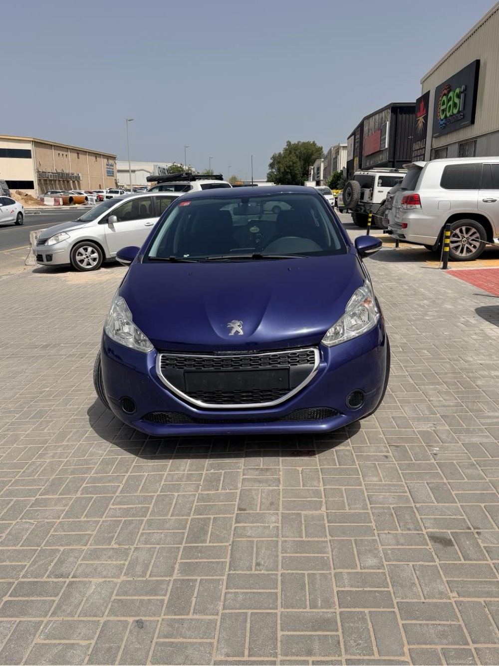 Peugeot 208 2015 photo 7