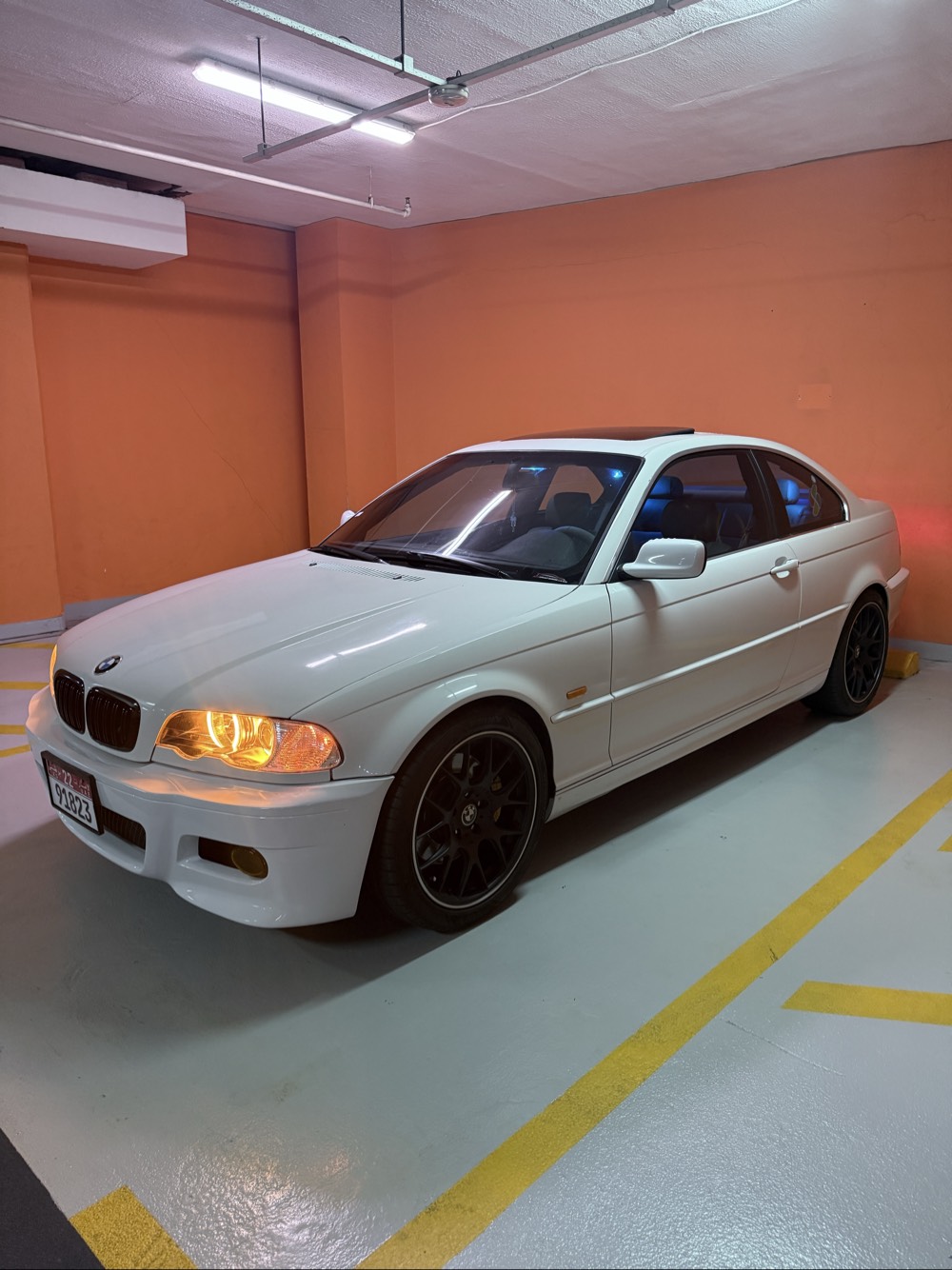 BMW 3 Series 330CI 2003