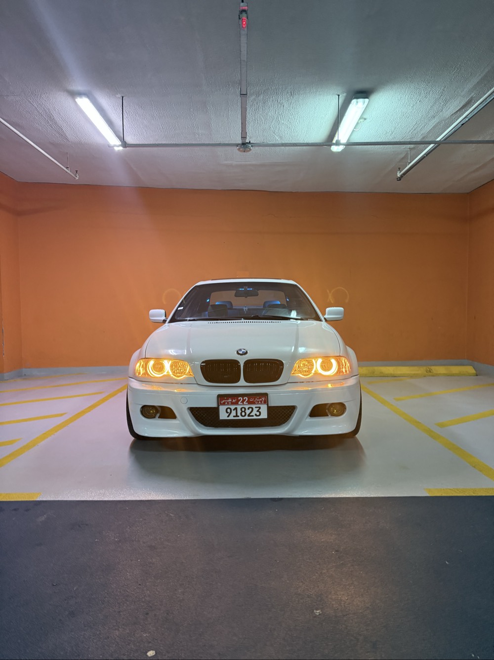 BMW 3 Series 330CI 2003 photo 2