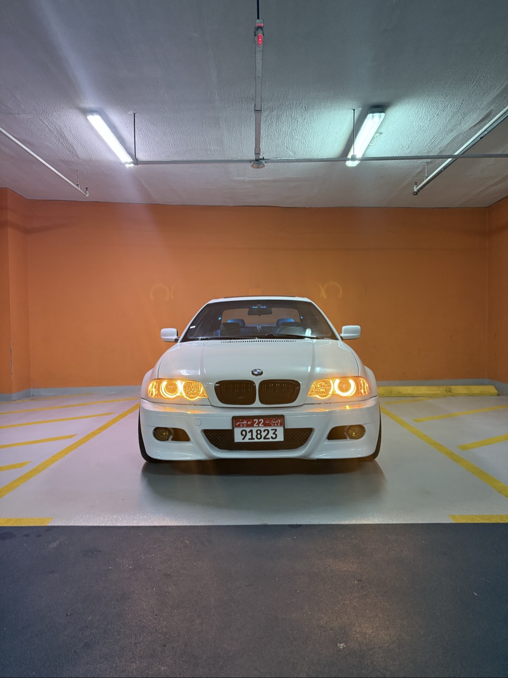 BMW 3 Series 330CI 2003 photo 3