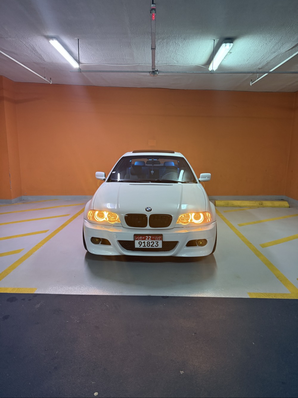 BMW 3 Series 330CI 2003 photo 4
