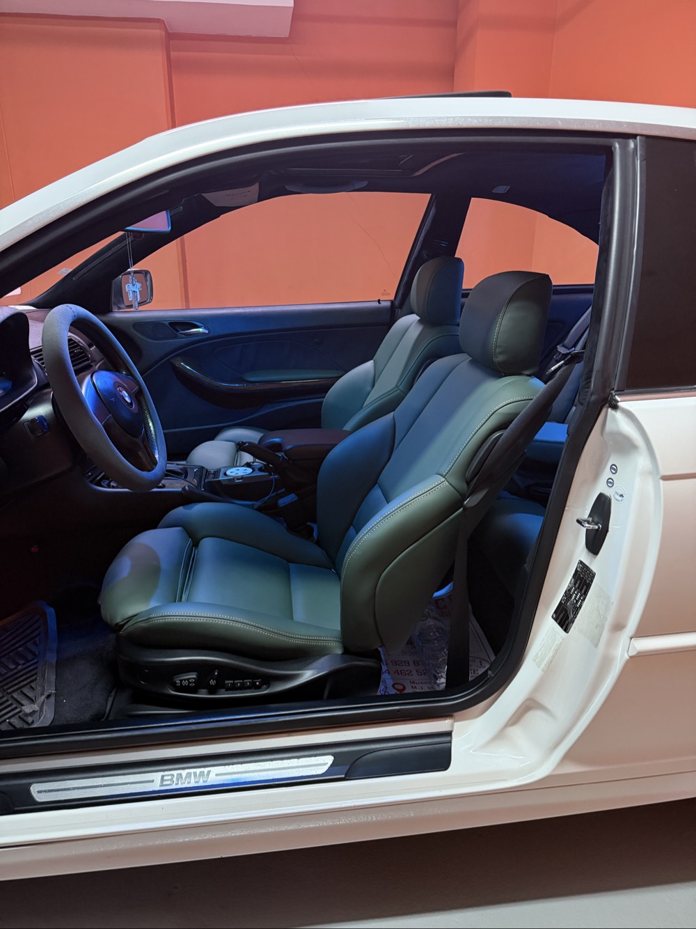 BMW 3 Series 330CI 2003 photo 5