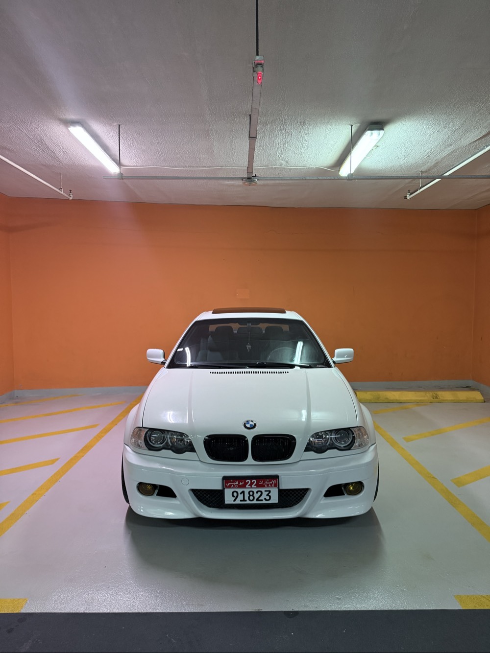 BMW 3 Series 330CI 2003 photo 6