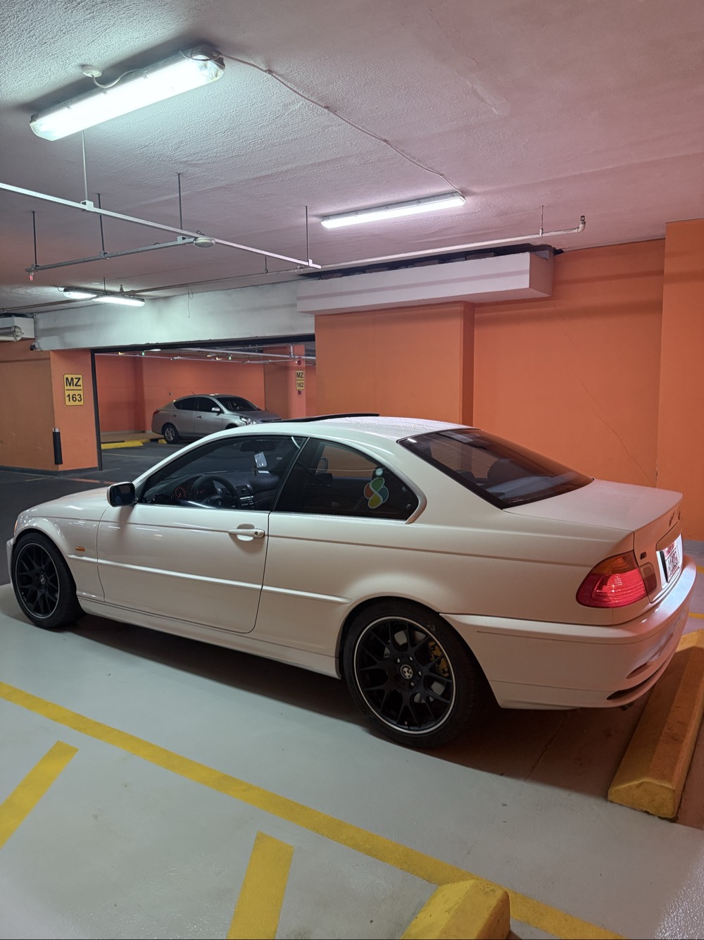 BMW 3 Series 330CI 2003 photo 7