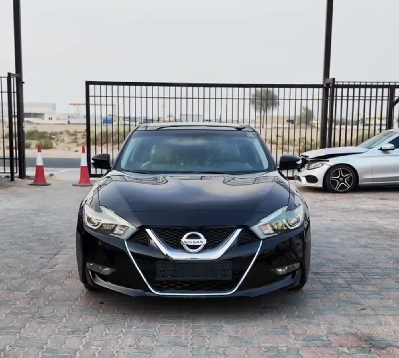 Nissan Maxima