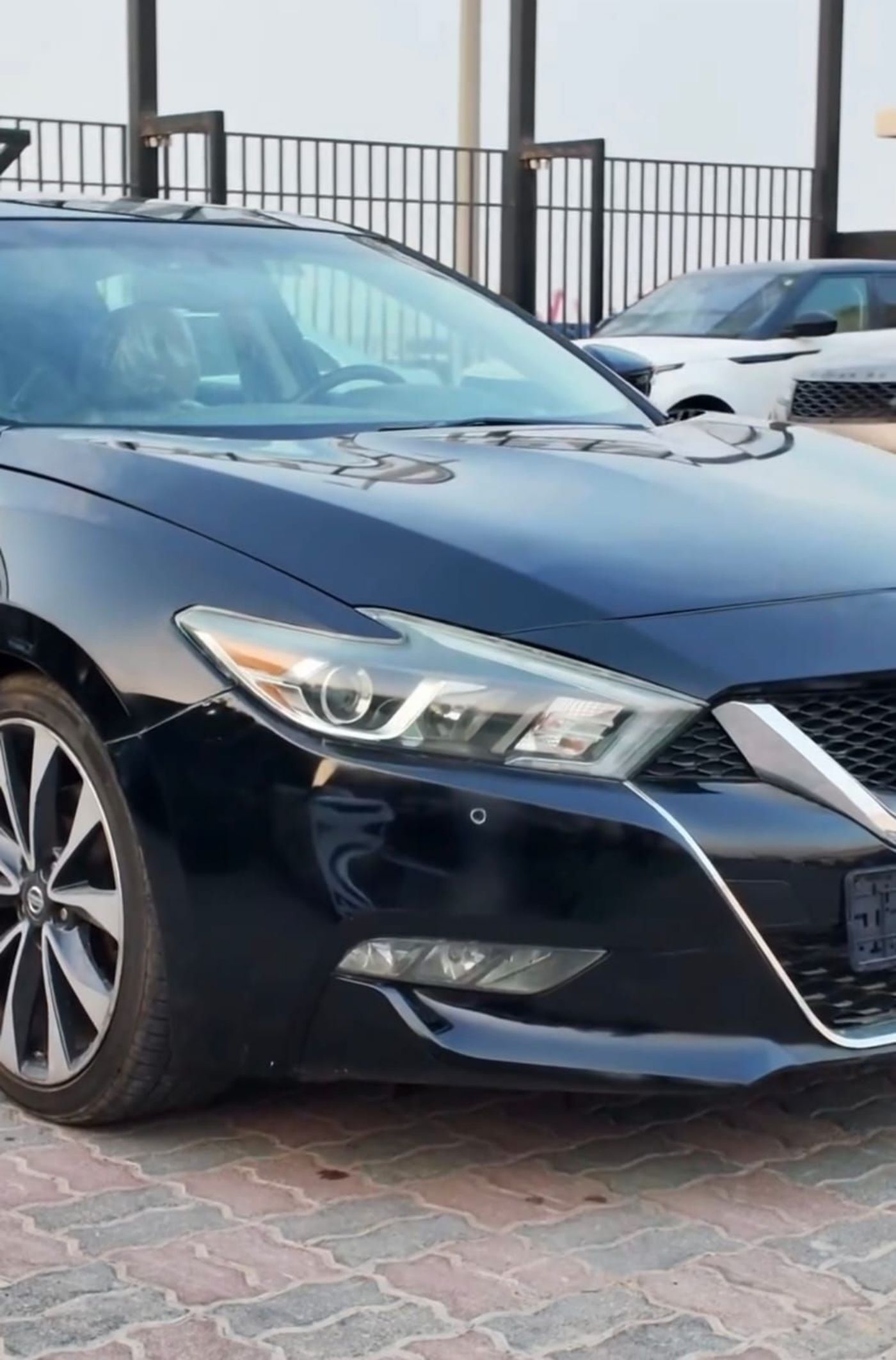 Nissan Maxima photo 3