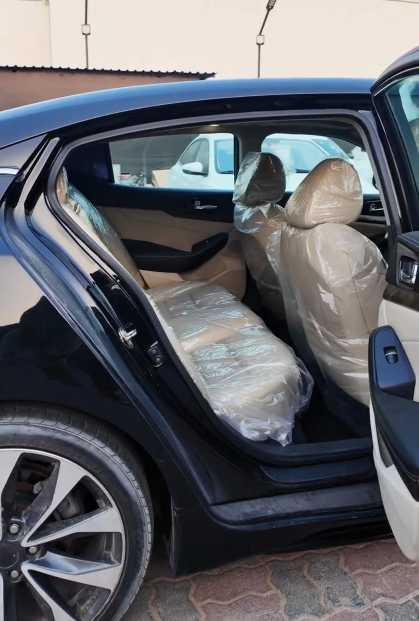 Nissan Maxima photo 8