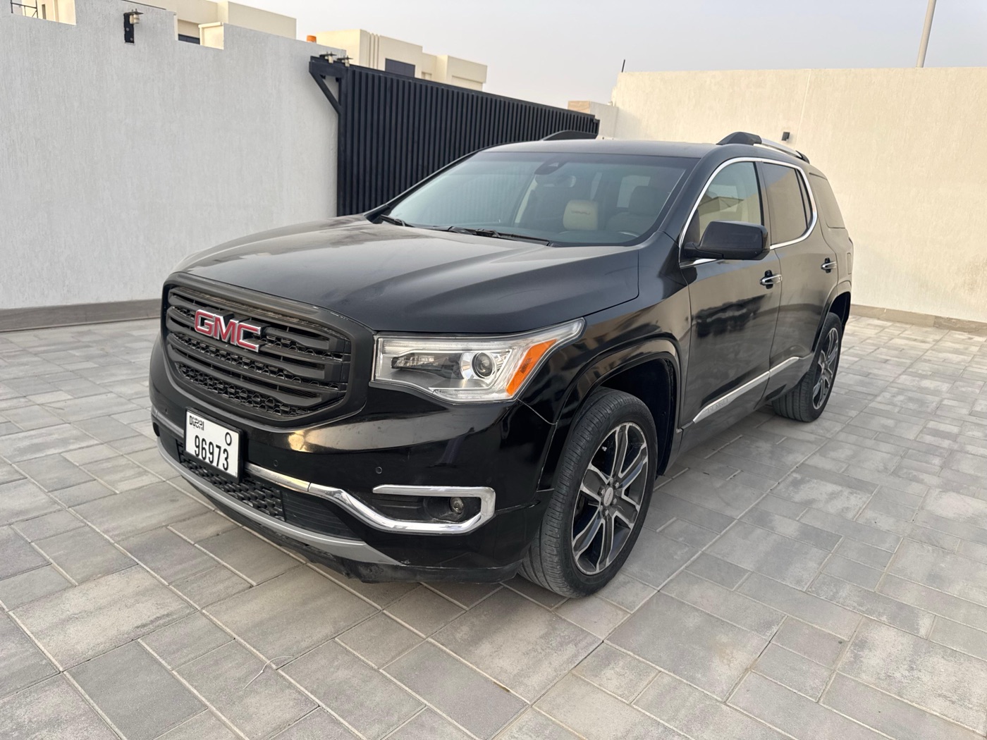 GMC Acadia