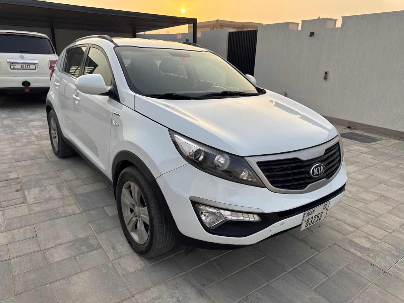 Kia Sportage photo 2