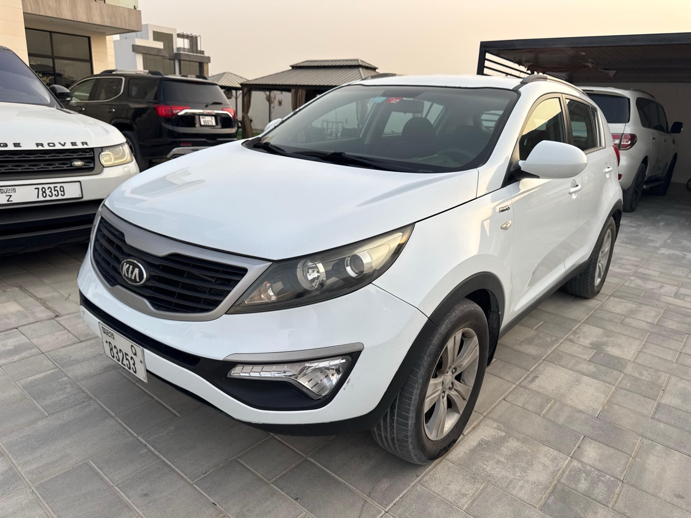 Kia Sportage photo 3