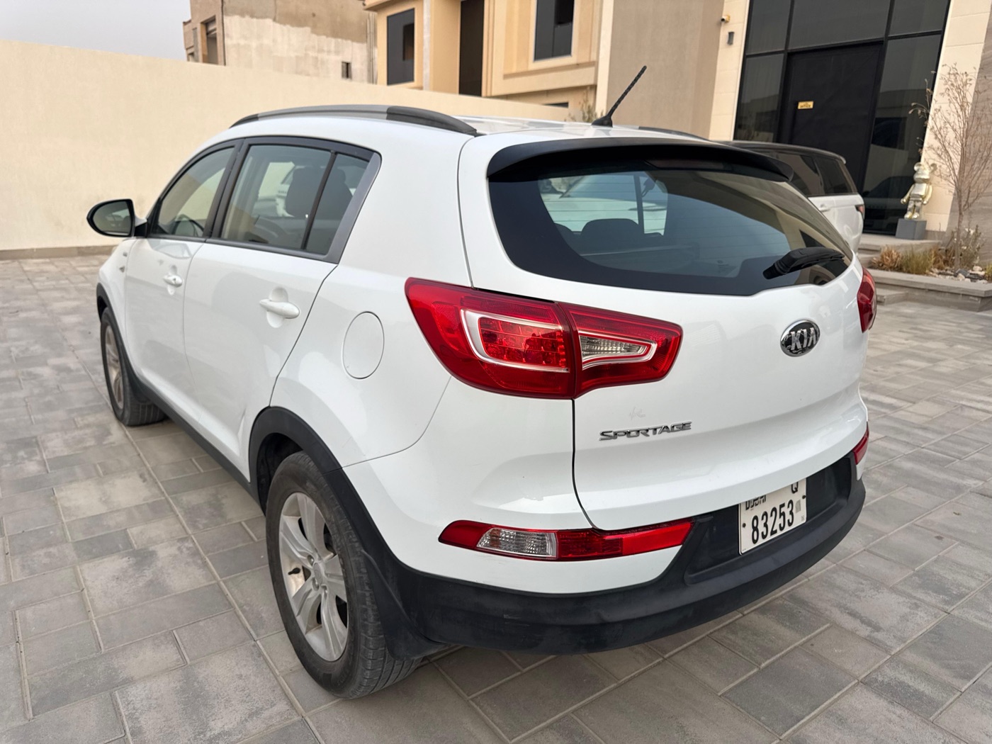 Kia Sportage photo 4