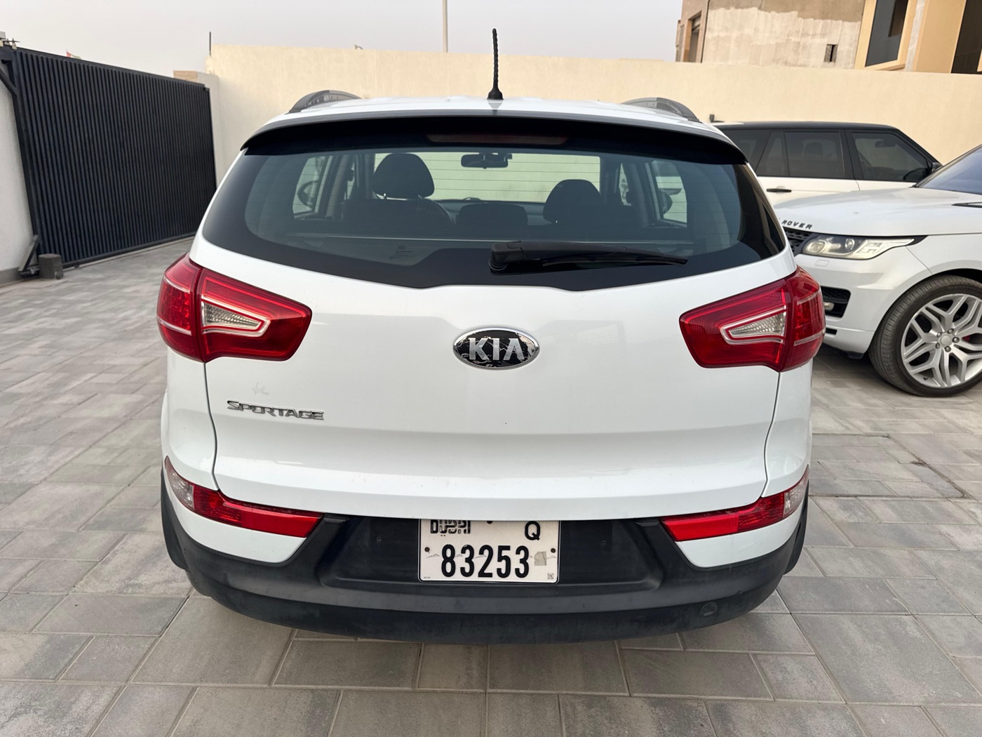 Kia Sportage photo 5