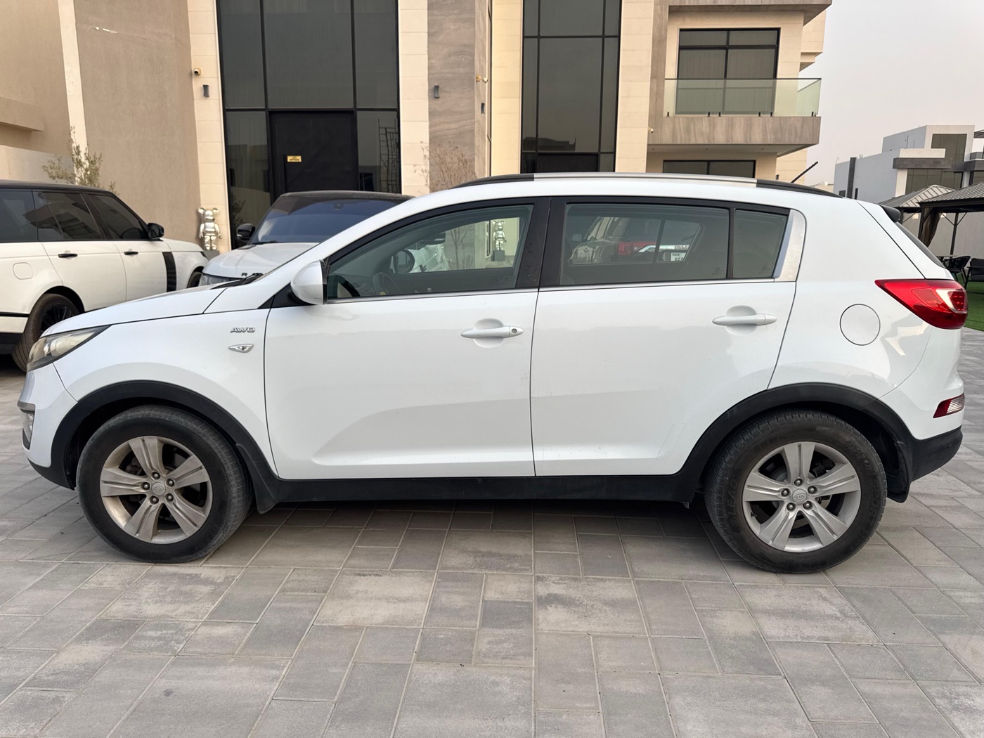 Kia Sportage photo 6