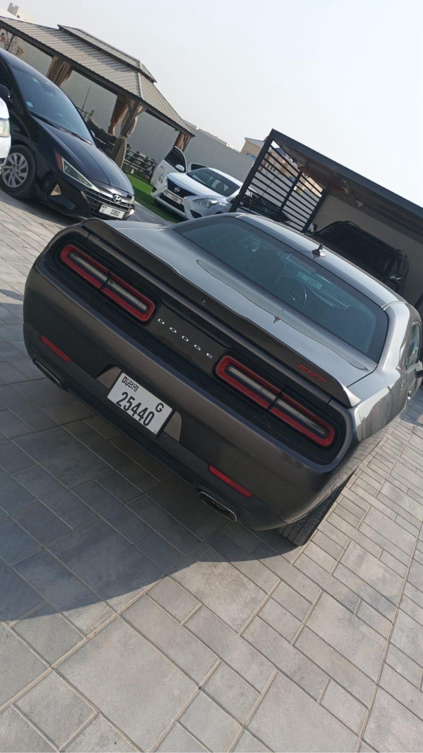 Dodge Challenger photo 5