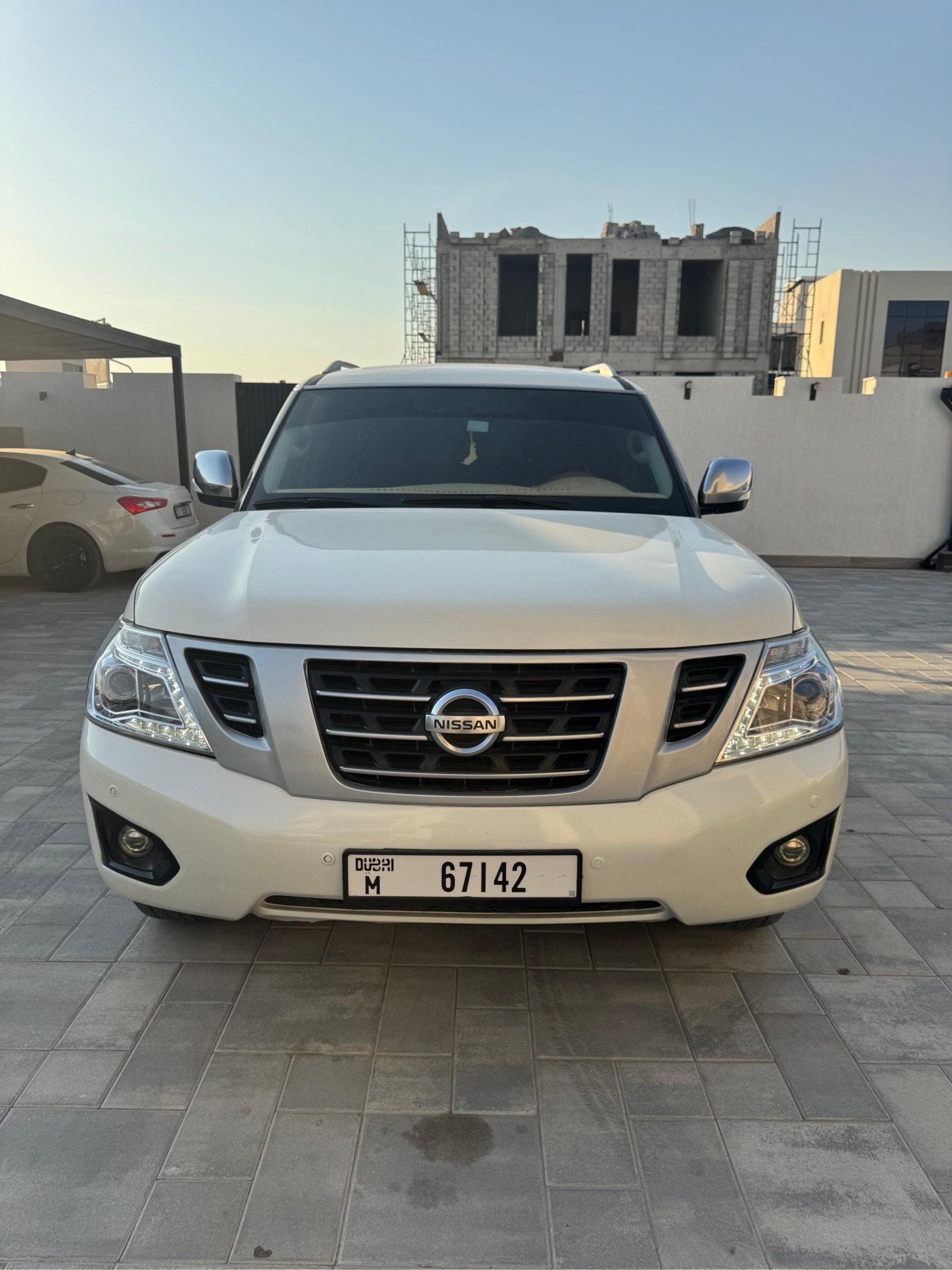 Nissan Patrol