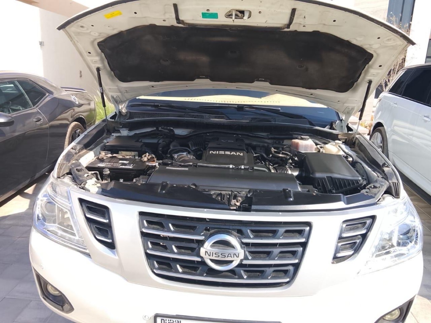 Nissan Patrol photo 3