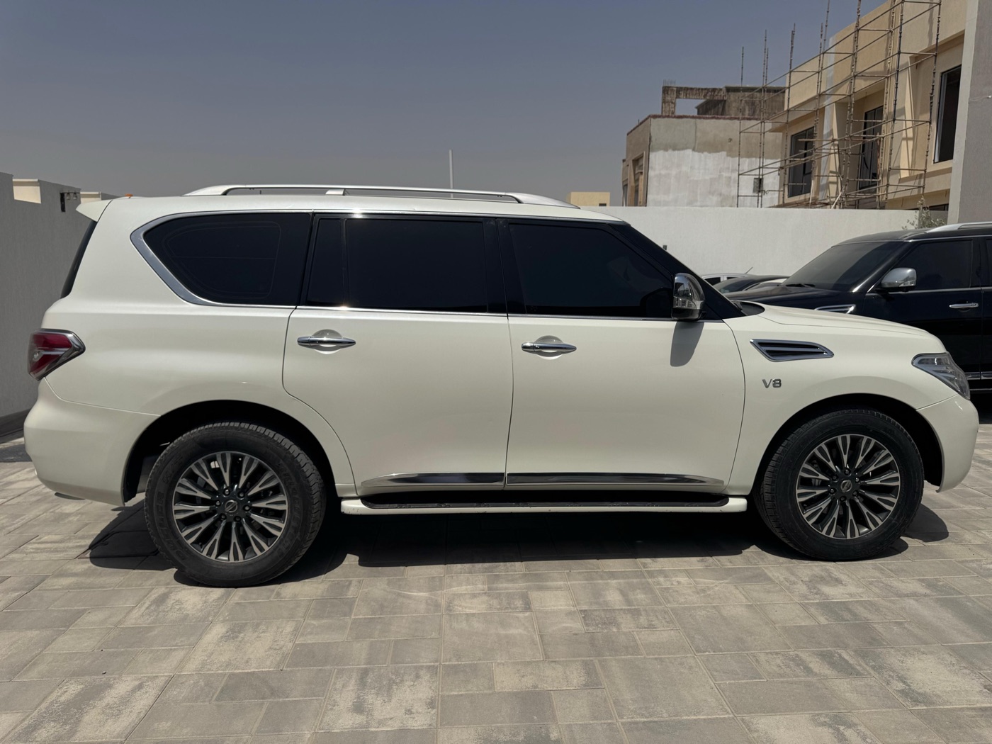 Nissan Patrol photo 4