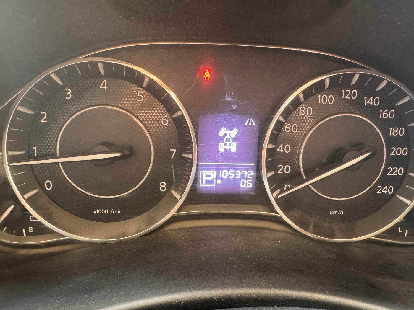 Nissan Patrol photo 6