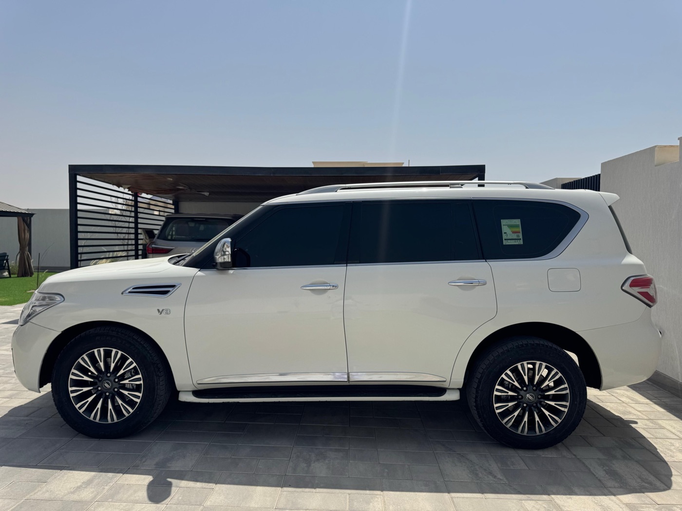 Nissan Patrol photo 7