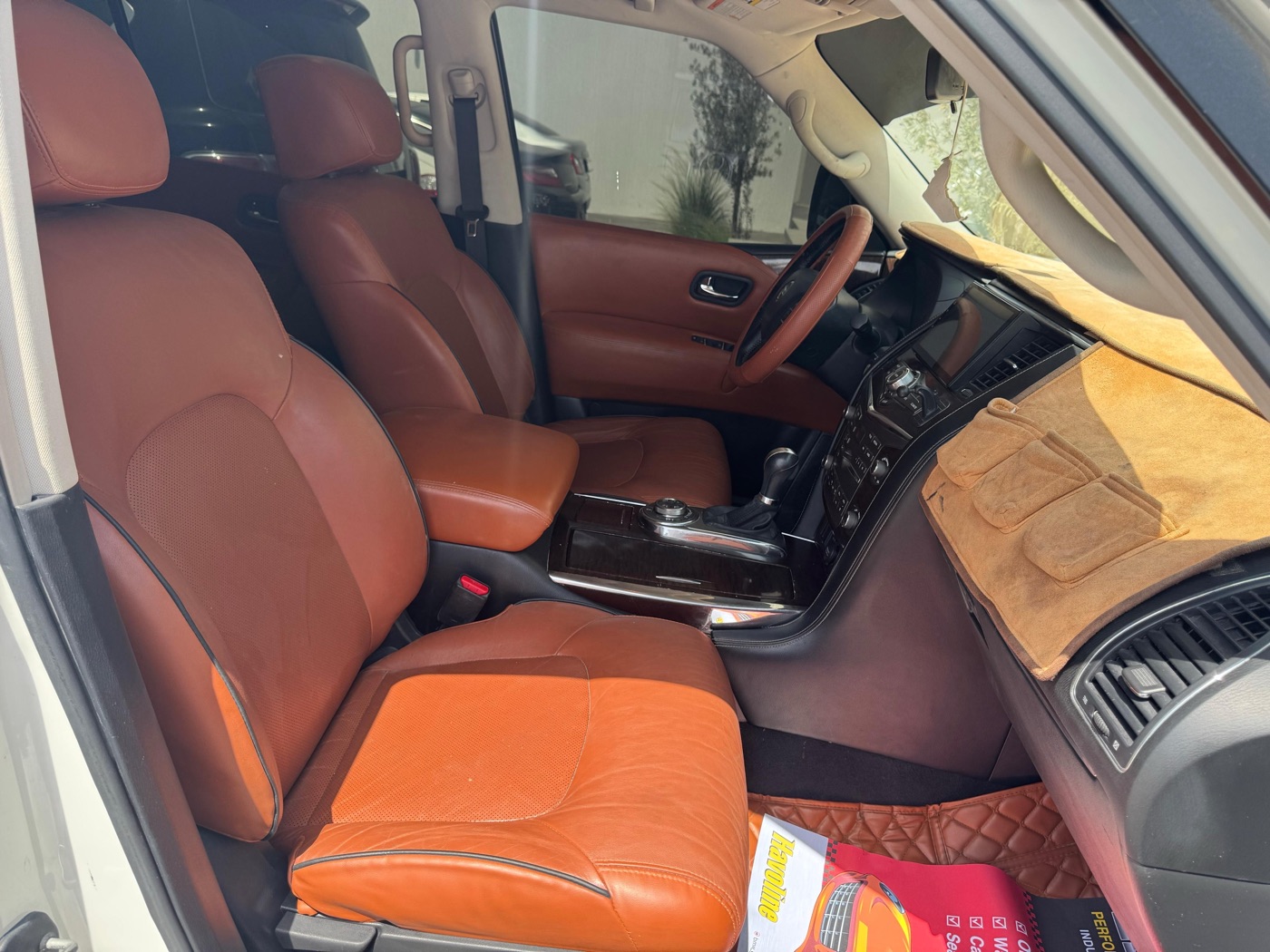 Nissan Patrol photo 9