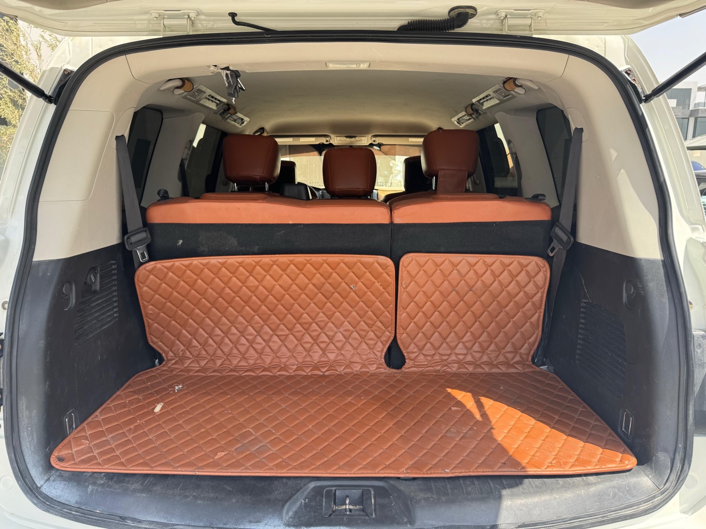 Nissan Patrol photo 10