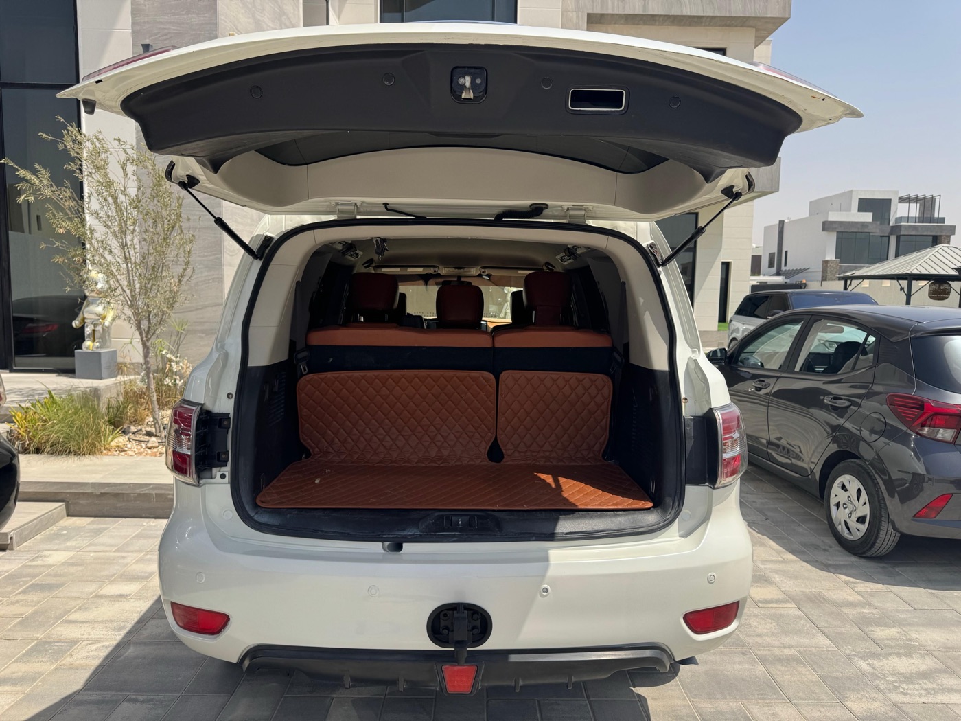 Nissan Patrol photo 12