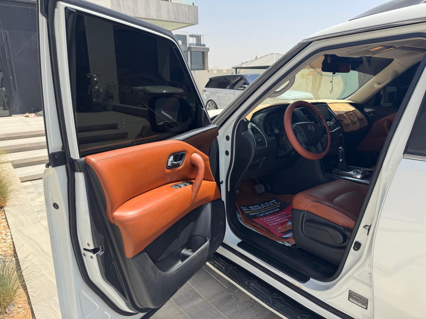 Nissan Patrol photo 14
