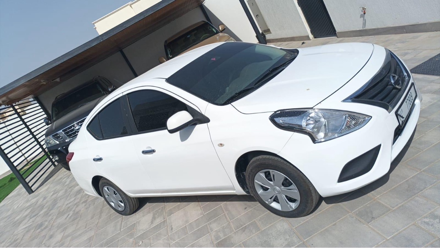 Nissan Sunny
