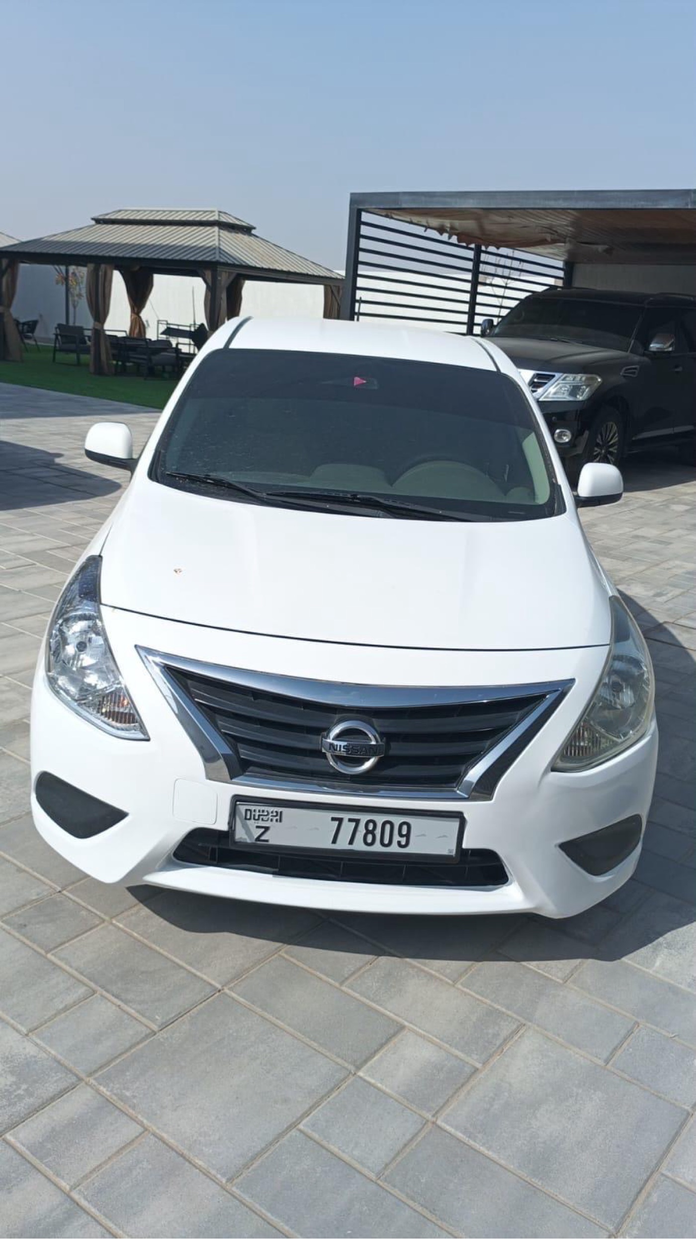 Nissan Sunny photo 3