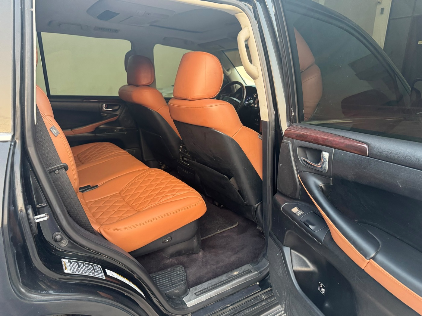 Lexus LX photo 7