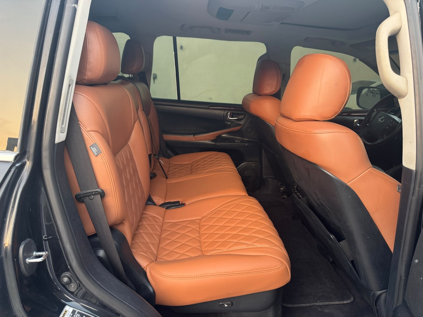 Lexus LX photo 8