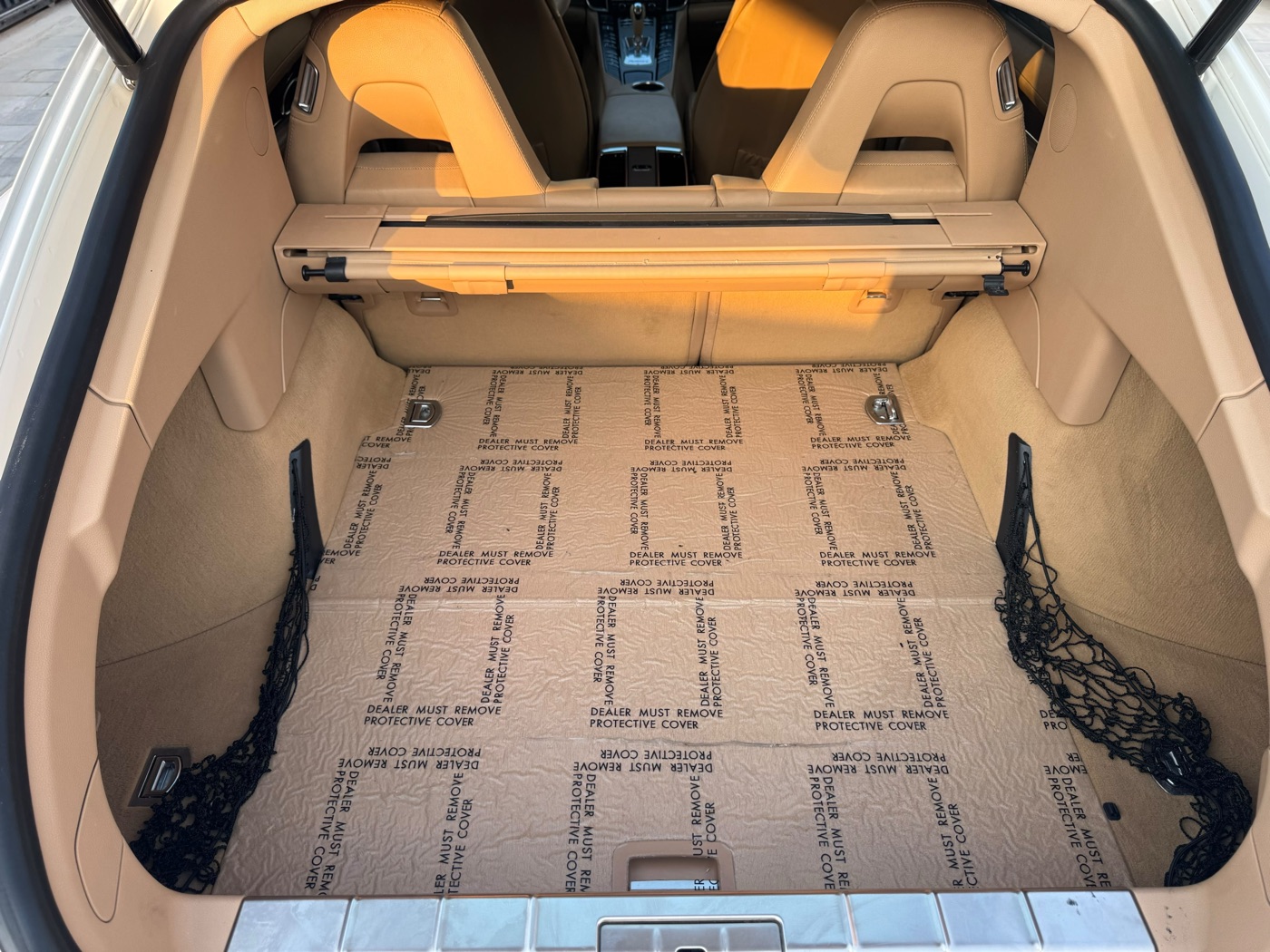 Porsche Panamera photo 5