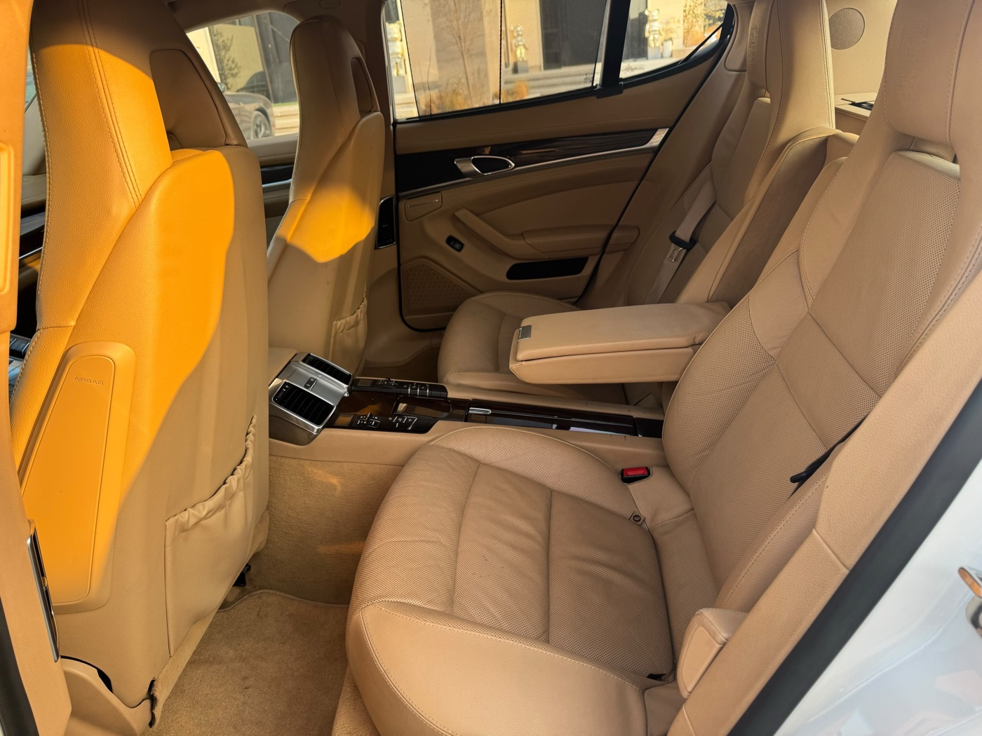 Porsche Panamera photo 10