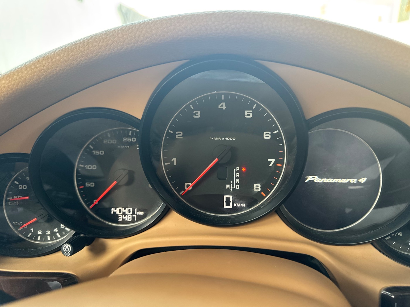 Porsche Panamera photo 11