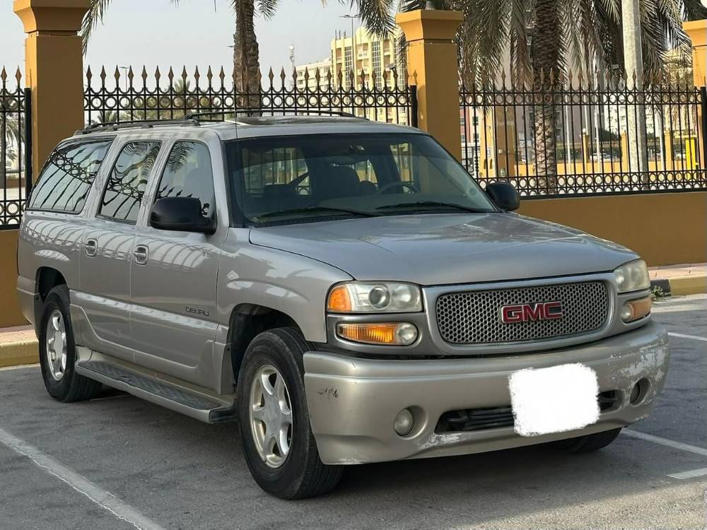 GMC Yukon XL