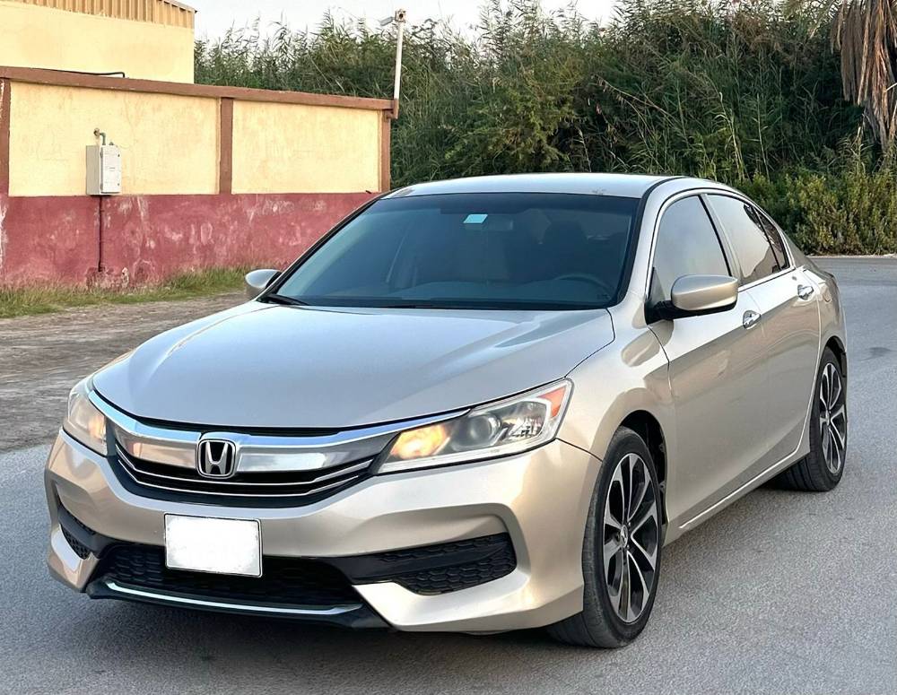Honda Accord