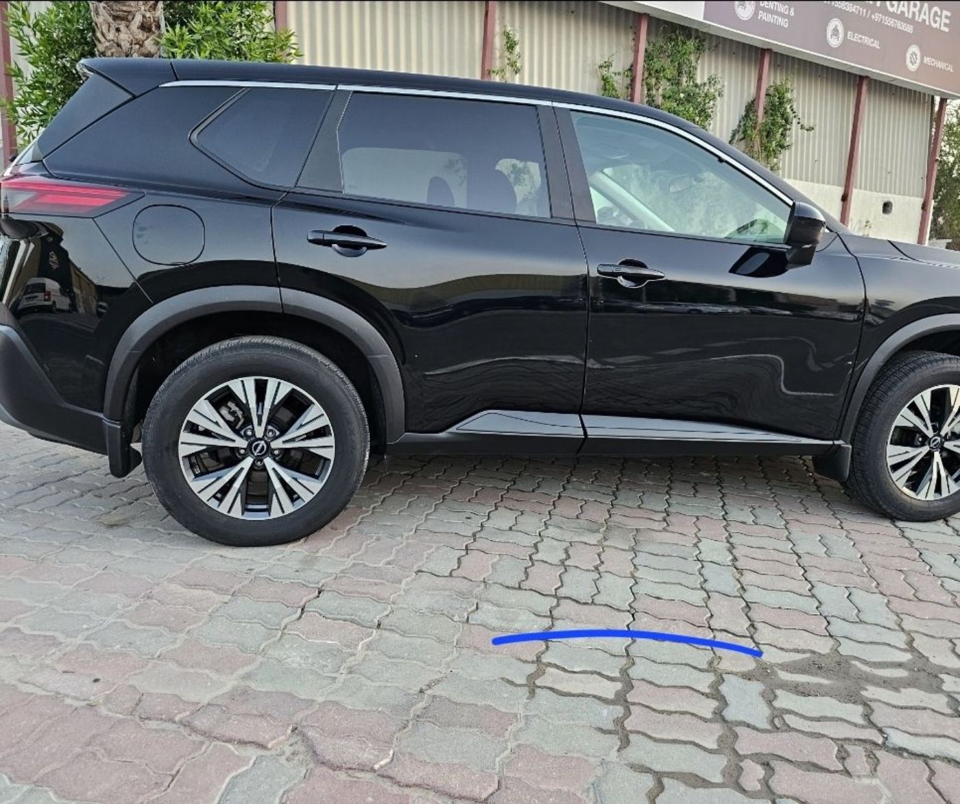 Nissan Rogue