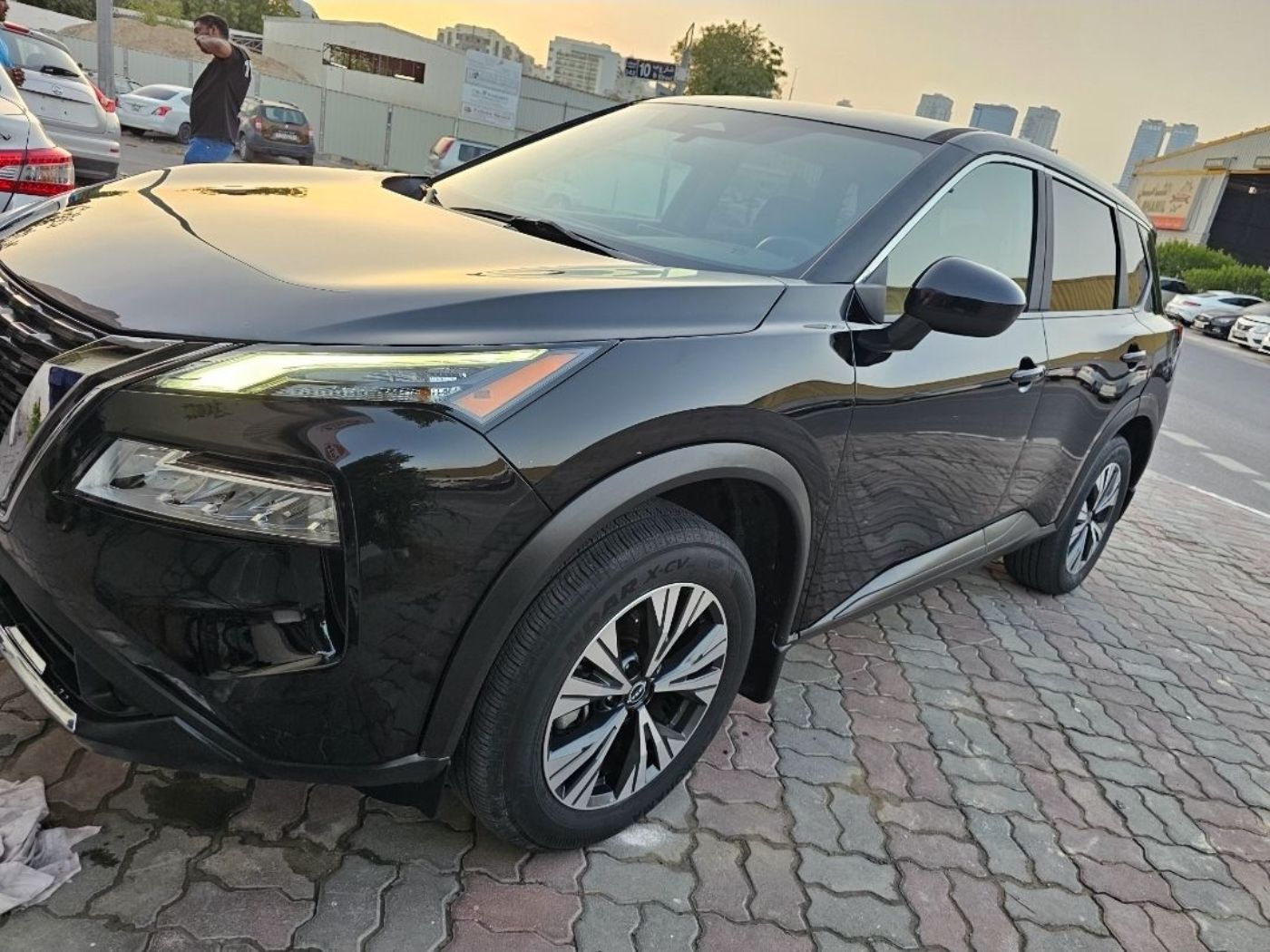 Nissan Rogue photo 7