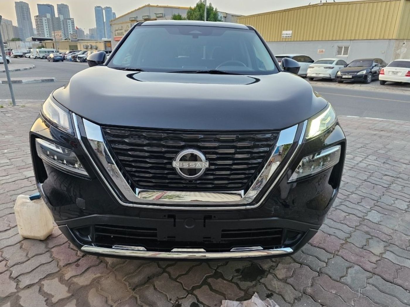 Nissan Rogue photo 9