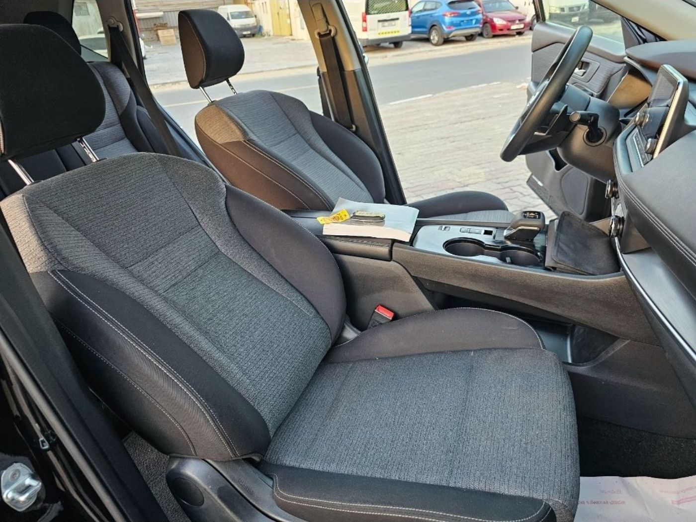 Nissan Rogue photo 10