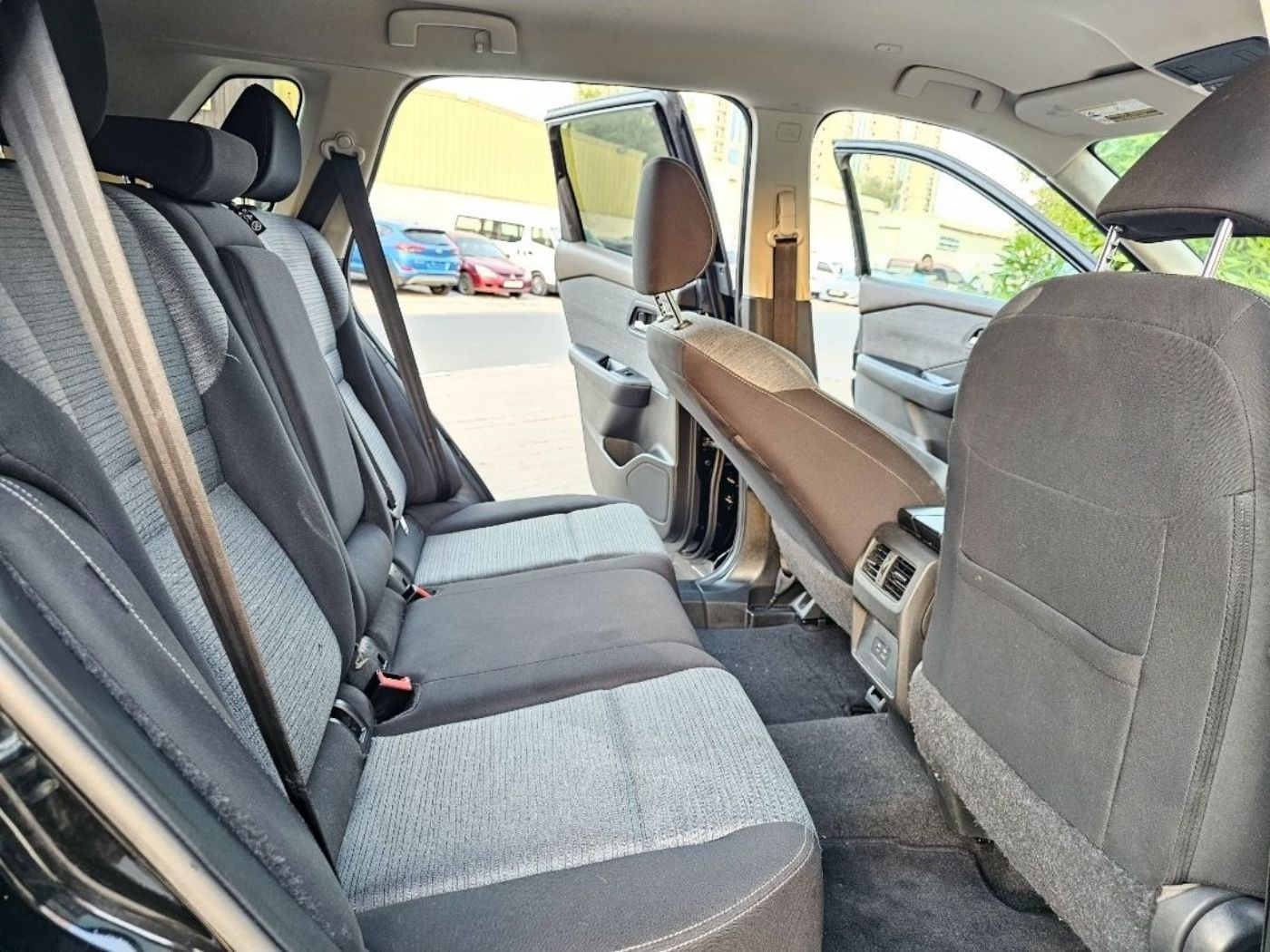 Nissan Rogue photo 11