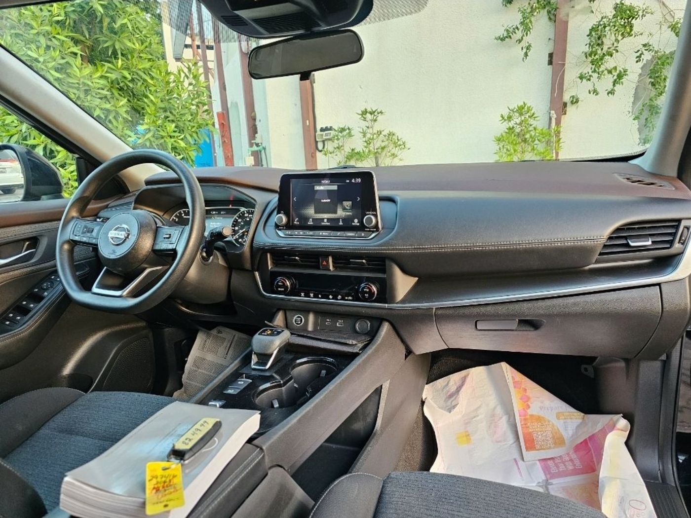 Nissan Rogue photo 13