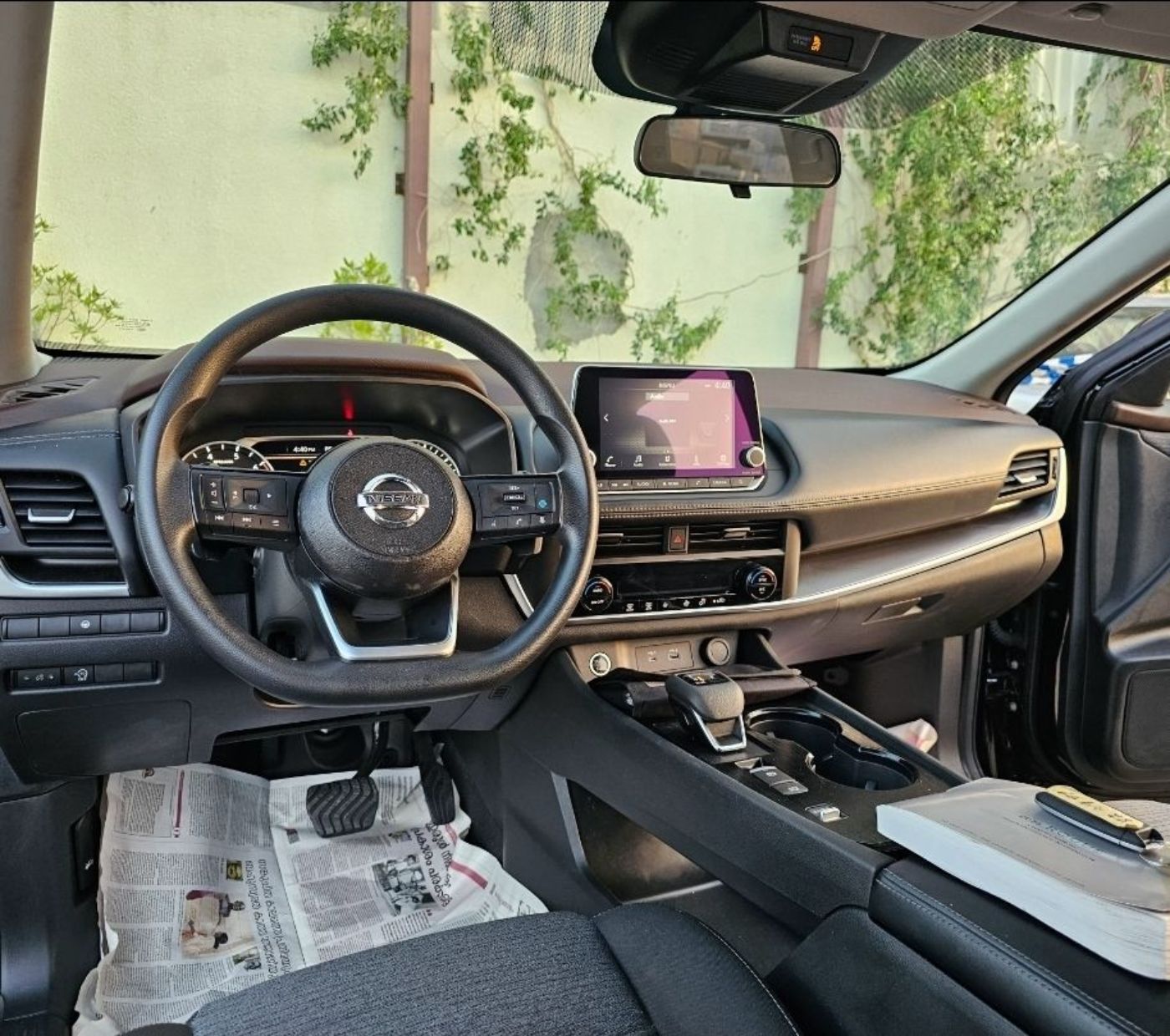 Nissan Rogue photo 15